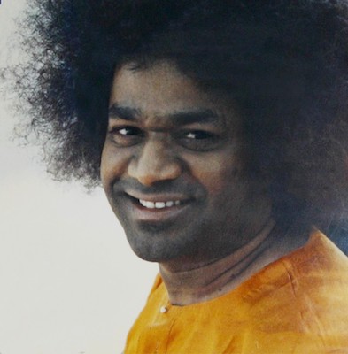 Beloved Bhagawan Sri Sathya Sai Baba